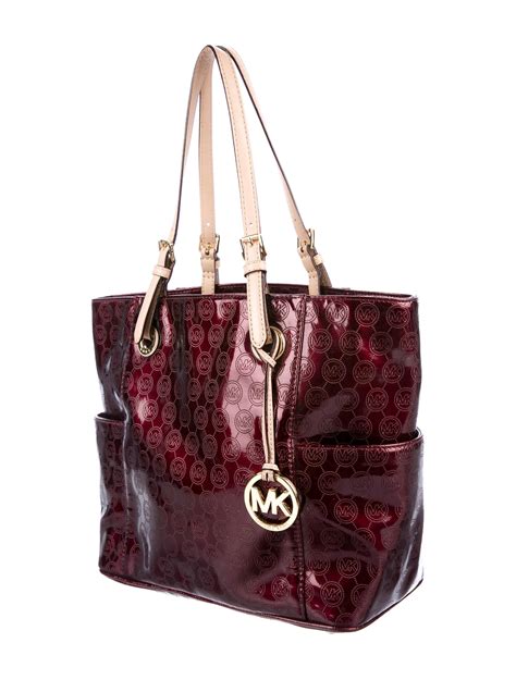 are all michael kors bags real leather|are mk bags real leather.